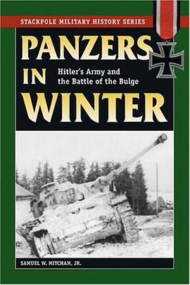 Panzers in Winter pdf epub mobi 电子书 下载