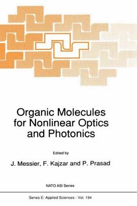 Organic Molecules for Nonlinear Optics and Photonics (NATO Science Series E pdf epub mobi 電子書 下載