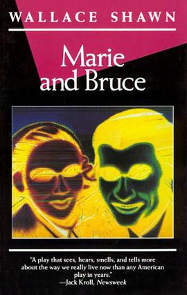 Marie and Bruce pdf epub mobi 电子书 下载