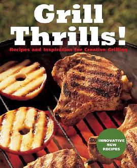 Grill Thrills! pdf epub mobi 电子书 下载