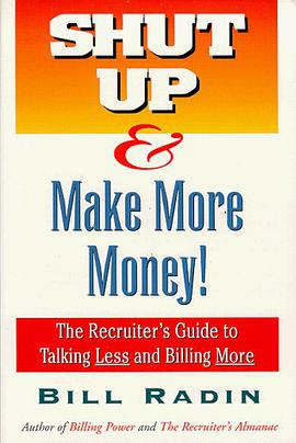 Shut Up & Make More Money! pdf epub mobi 电子书 下载