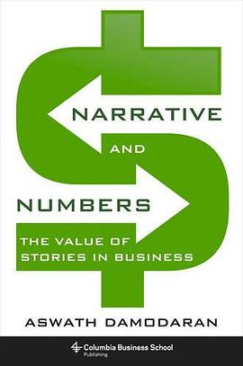 Narrative and Numbers pdf epub mobi 電子書 下載