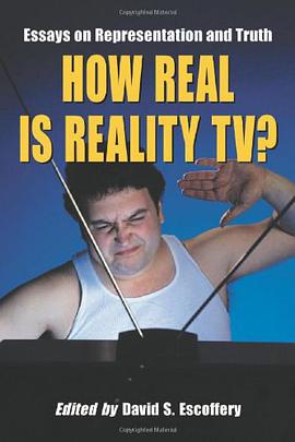 How Real is Reality TV? pdf epub mobi 电子书 下载