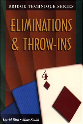 Eliminations and Throw-Ins pdf epub mobi 电子书 下载