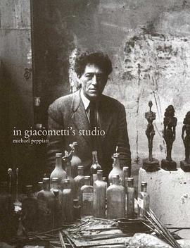 In Giacometti's Studio pdf epub mobi 电子书 下载