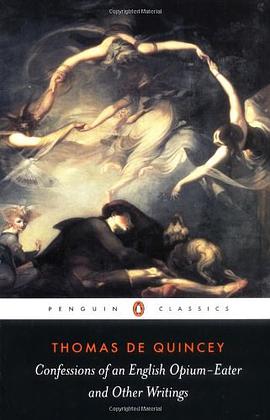 Confessions of an English Opium Eater pdf epub mobi 电子书 下载