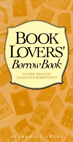 The Book Lovers' Borrow Book pdf epub mobi 电子书 下载