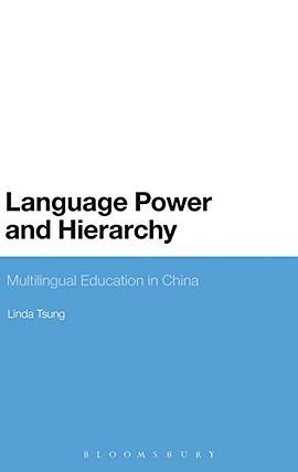 Language Power and Hierarchy pdf epub mobi 电子书 下载
