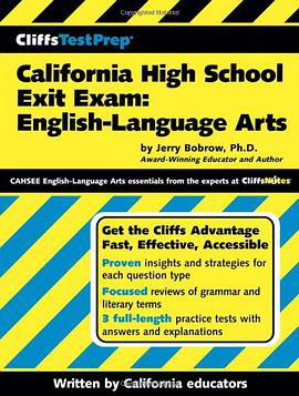 California High School Exit Exam pdf epub mobi 电子书 下载