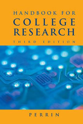 Handbook for College Research pdf epub mobi 电子书 下载