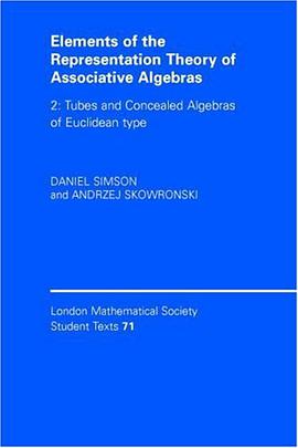 Elements of the Representation Theory of Associative Algebras pdf epub mobi 电子书 下载