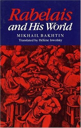 Rabelais and His World pdf epub mobi 电子书 下载