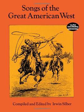 Songs of the Great American West pdf epub mobi 电子书 下载