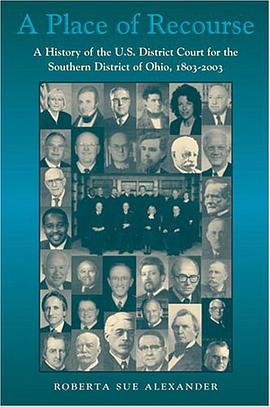 A Place of Recourse pdf epub mobi 电子书 下载