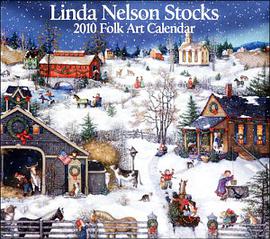 Linda Nelson Stocks Folk Art 2010 7x7 Mini pdf epub mobi 电子书 下载
