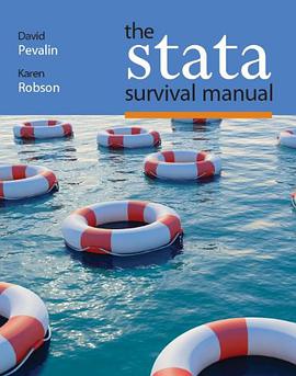 The Stata Survival Manual pdf epub mobi 电子书 下载