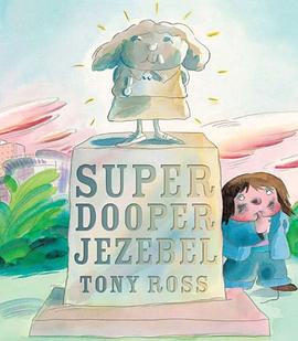 Super Dooper Jezebel pdf epub mobi 电子书 下载