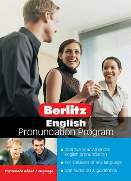 English Pronunciation Program pdf epub mobi 电子书 下载
