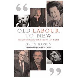 Old Labour to New pdf epub mobi 电子书 下载