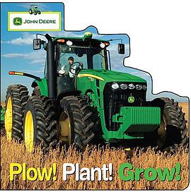 Plow! Plant! Grow! pdf epub mobi 电子书 下载