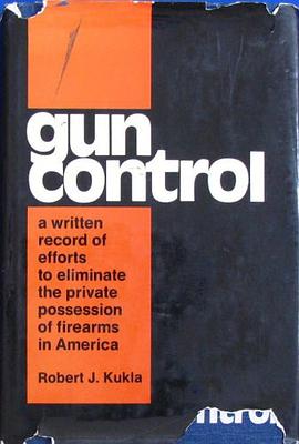 Gun control pdf epub mobi 电子书 下载
