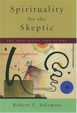 Spirituality for the Skeptic pdf epub mobi 电子书 下载