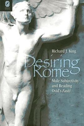 Desiring Rome pdf epub mobi 电子书 下载