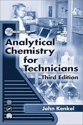 Analytical Chemistry for Technicians, Third Edition pdf epub mobi 電子書 下載