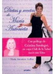 Dietas y Recetas de Maria Antonieta pdf epub mobi 電子書 下載