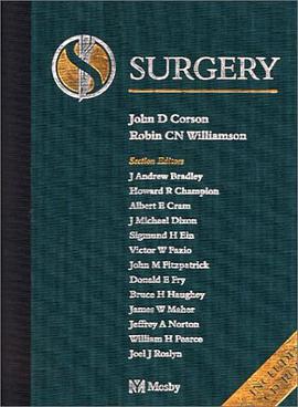 Surgery pdf epub mobi 电子书 下载