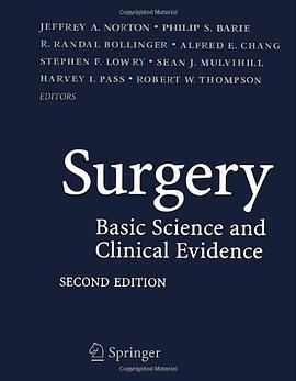 Surgery pdf epub mobi 电子书 下载