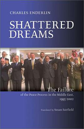 Shattered Dreams pdf epub mobi 电子书 下载