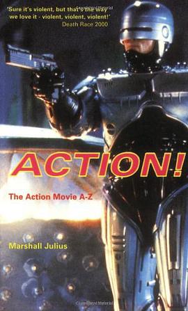 Action! the Action Movie A-Z pdf epub mobi 电子书 下载