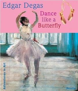 Edgar Degas pdf epub mobi 电子书 下载
