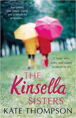 The Kinsella Sisters pdf epub mobi 电子书 下载