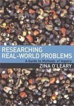 Researching Real-World Problems pdf epub mobi 电子书 下载