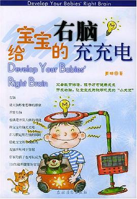 给宝宝的右脑充充电 pdf epub mobi 电子书 下载