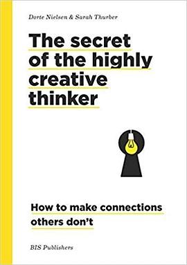 Secrets of the Highly Creative Thinker pdf epub mobi 电子书 下载