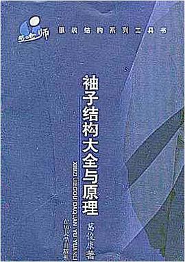 袖子结构大全与原理 pdf epub mobi 电子书 下载