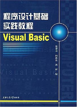 程序設計基礎實踐教程Visual Basic