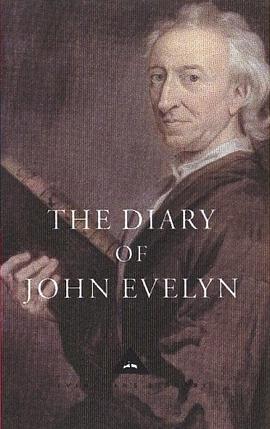The Diary of John Evelyn pdf epub mobi 电子书 下载