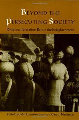 Beyond the Persecuting Society pdf epub mobi 电子书 下载