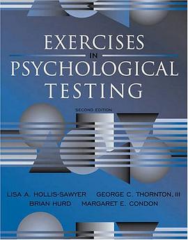 Exercises in Psychological Testing