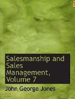 Salesmanship and Sales Management pdf epub mobi 电子书 下载