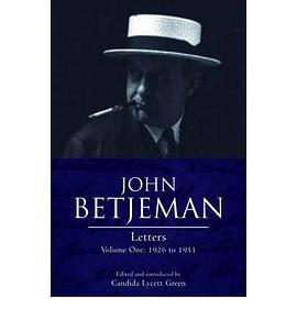 John Betjeman Letters pdf epub mobi 電子書 下載