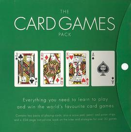 The Card Games Pack pdf epub mobi 电子书 下载