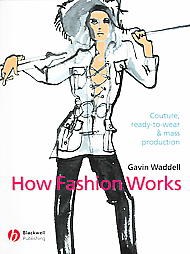 How Fashion Works pdf epub mobi 下载