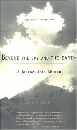 Beyond the Sky and the Earth pdf epub mobi 电子书 下载