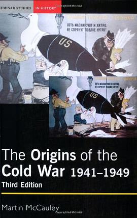 The Origins of the Cold War, 1941-1949 pdf epub mobi 电子书 下载