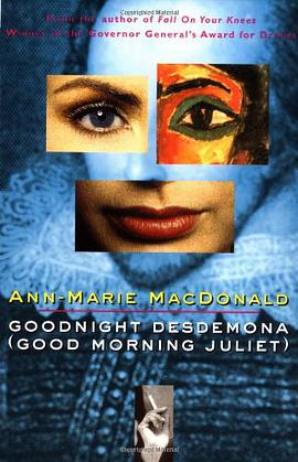Goodnight Desdemona pdf epub mobi 电子书 下载